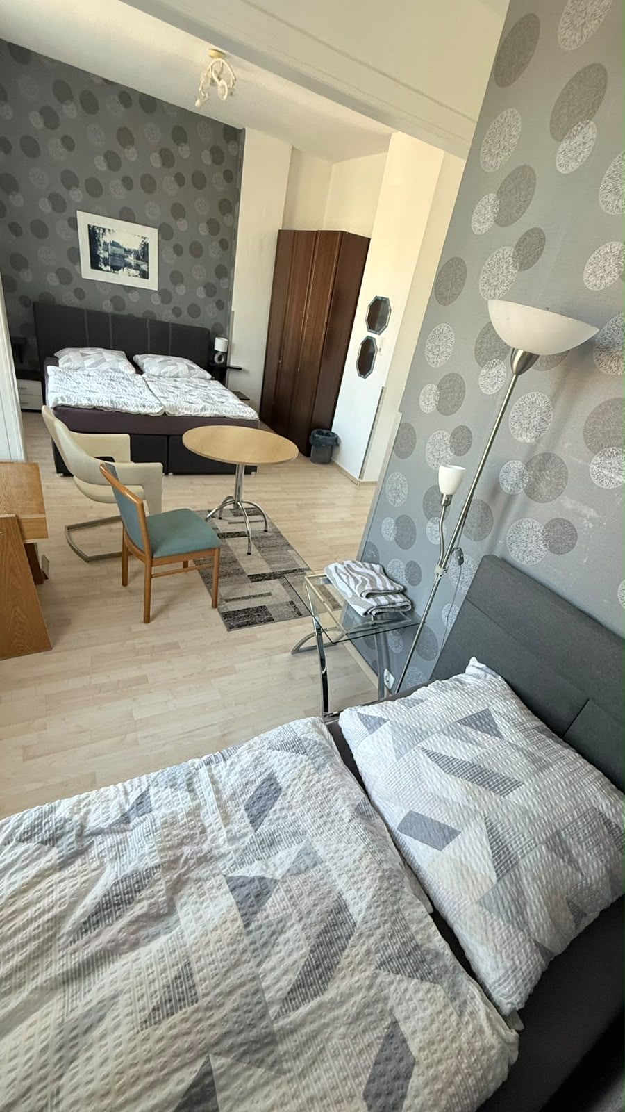 Dreibettzimmer